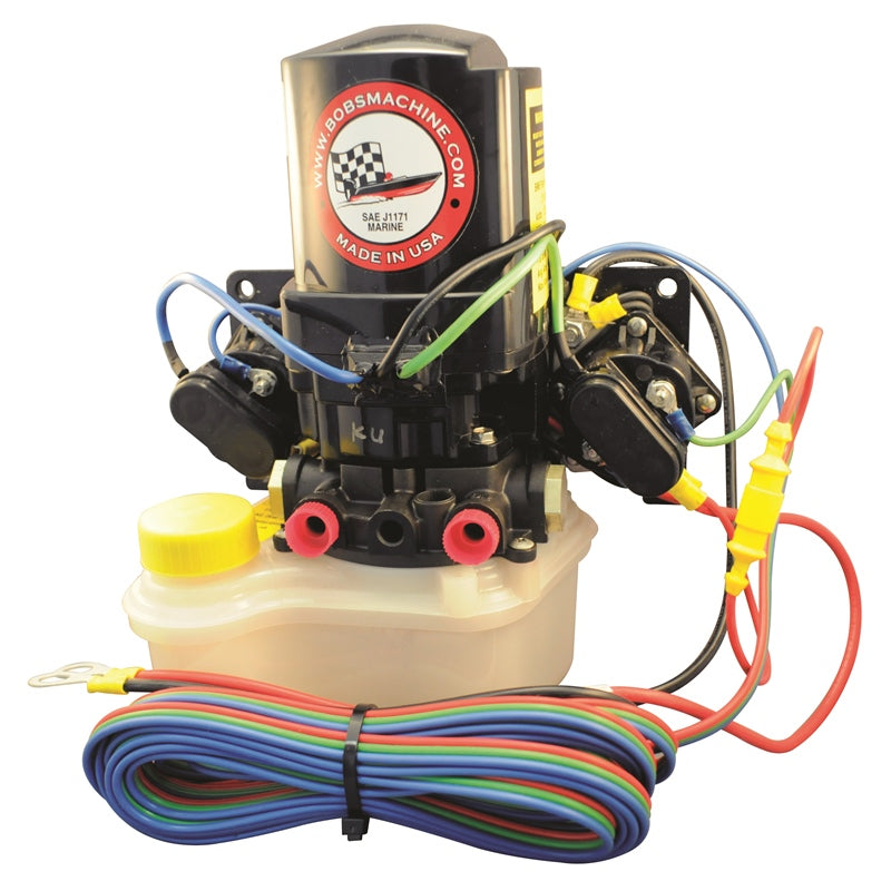HYDRAULIC PUMP ASSEMBLY