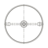 SB MANHOLE 20/17.75 OPEN