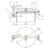 ULLAGE 10" RSD-5"