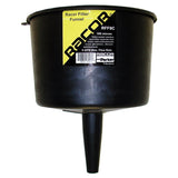 FUNNEL W/FILTER 5GPM