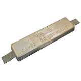 ZINC PLT W/STRP 3X12X1.2