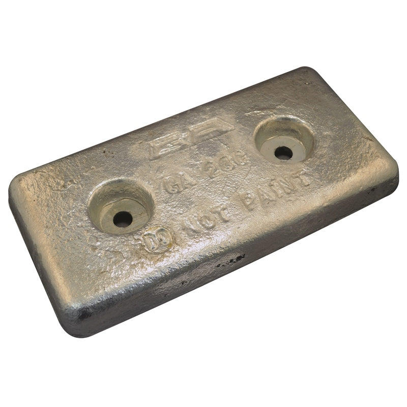 ZINC PLATE BOLT6X12X1.25