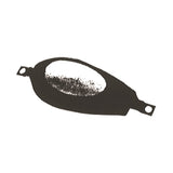 MAGN TEAR DROP PVC 5#