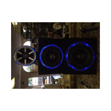 SPEAKER RING BLUE 10"