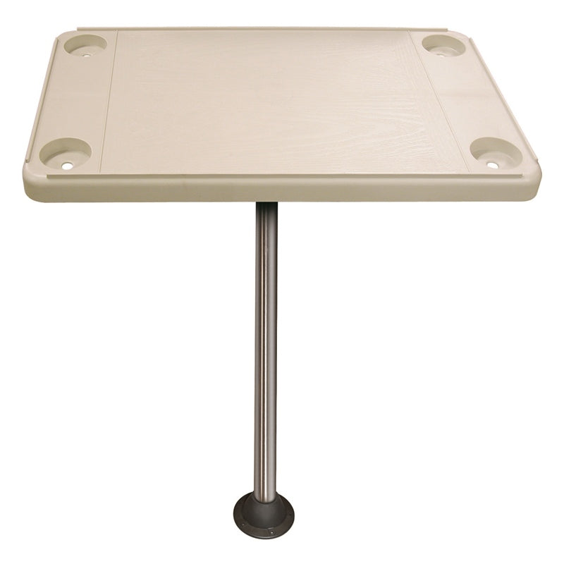 TABLE KIT RECTANGULAR SURFACE MNT