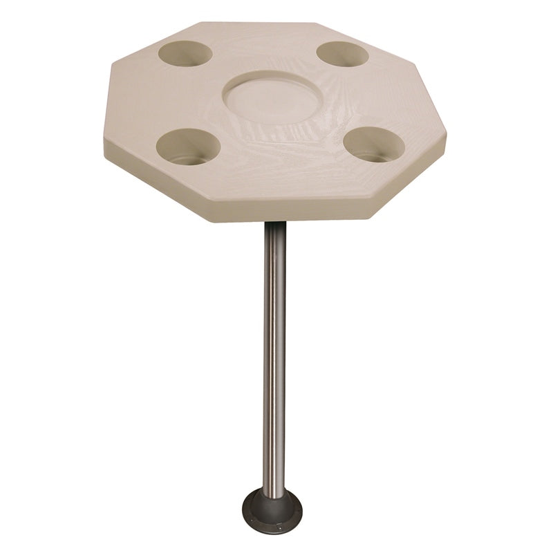 TABLE KIT OCTOGONAL SURFACE MNT