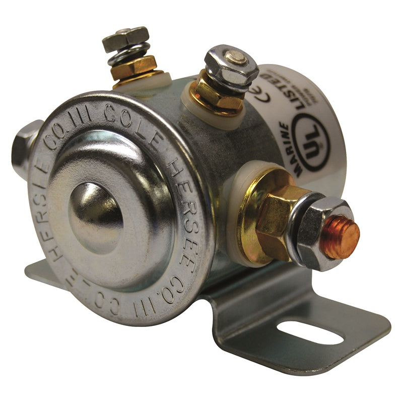 SOLENOID SPST 65 AMP