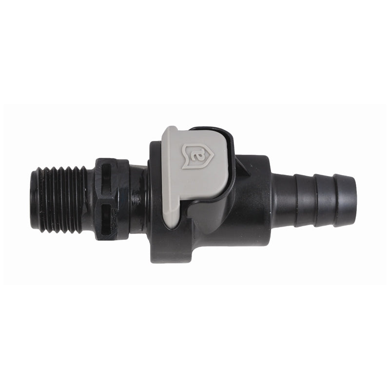 FUEL CONN 1/4NPT-3/8HS