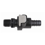 FUEL CONN 1/4NPT-3/8HS