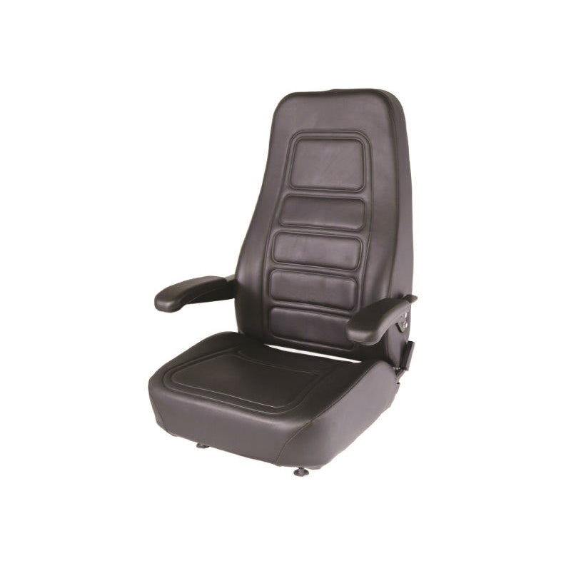 SIERRA HBRX BLACK VINYL