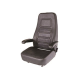 SIERRA HBRX BLACK VINYL