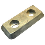 Camp Hull Plate 6.25X2.75X.75, model ZHC-3, Underwater