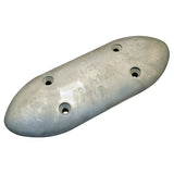 HULL PLATE 9.25X3.375 MPN-A-25