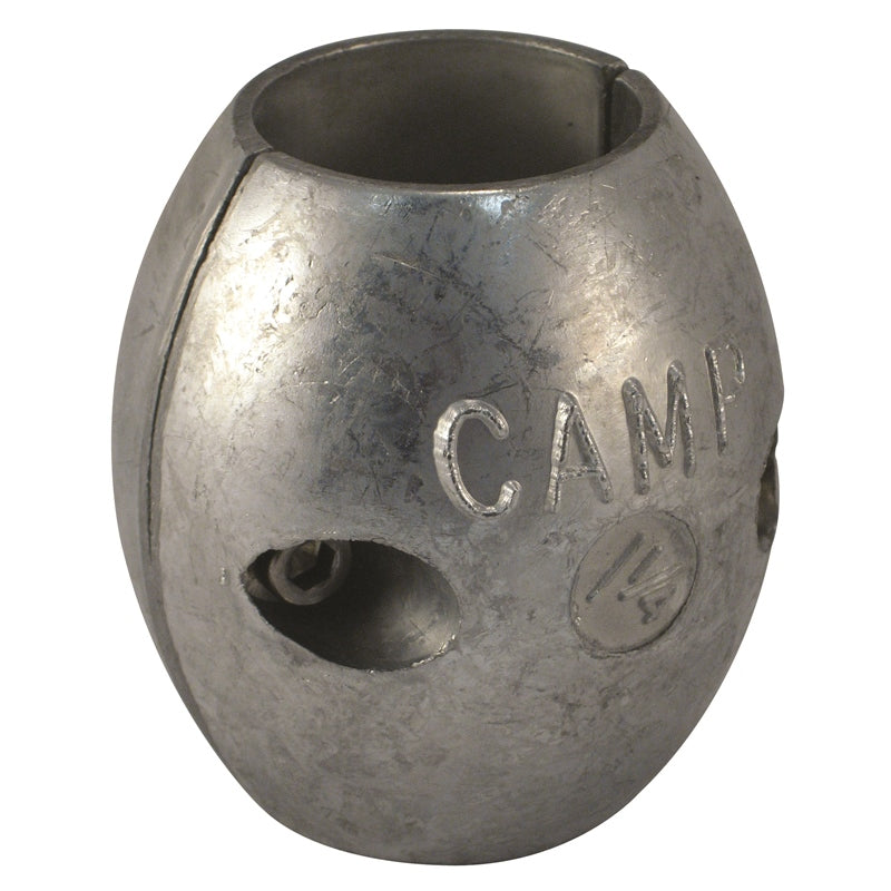 SHAFT ZINC 4-1/2