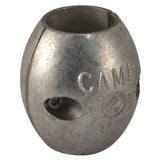 SHAFT ZINC 4-1/2