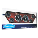 GAUGE SET INBRD CHES BLK MPN-KTF003