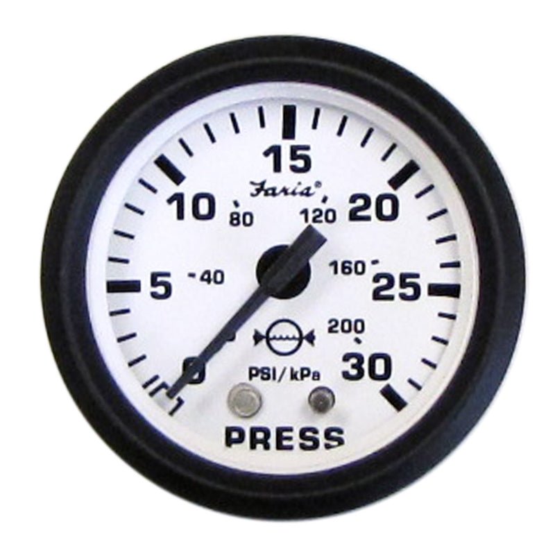 EURO WHT 30 PSI WAT PRES