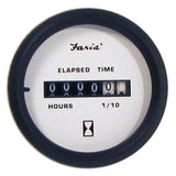 EURO WHT HOUR METER