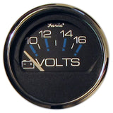 SS BLK VOLT METER MPN-13705