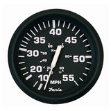 EURO BLK 55 MPH SPEEDO
