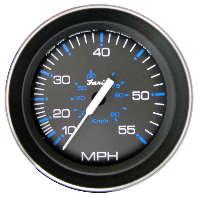 CORAL 55 MPH SPEEDO
