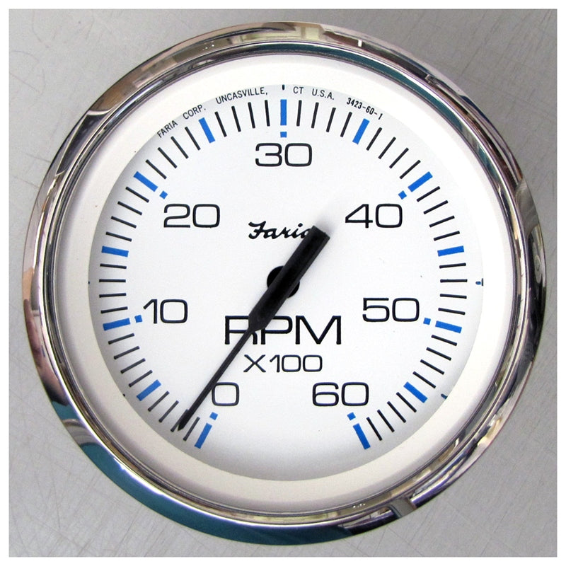 SS WHT I/O TACH 6000
