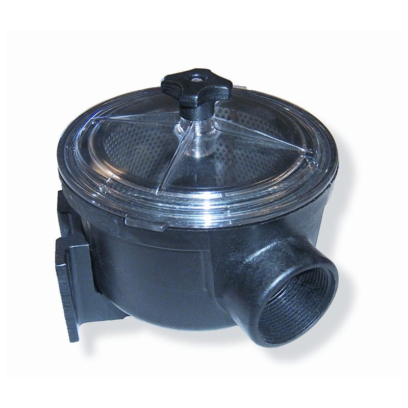 WATER STRAINER 1-1/2"