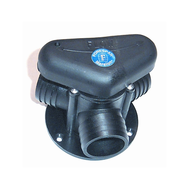 Y-VALVE ON BASE 1-1/2