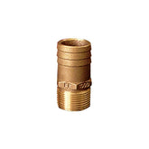 Groco Barb Full/ Flow 1.50" Npt/ 1.75" Hs MPN - FF-1500