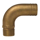 Groco Elbow 90* Full/Flow 0.75" Npt/ 1.00" Hs MPN - FFC-0750