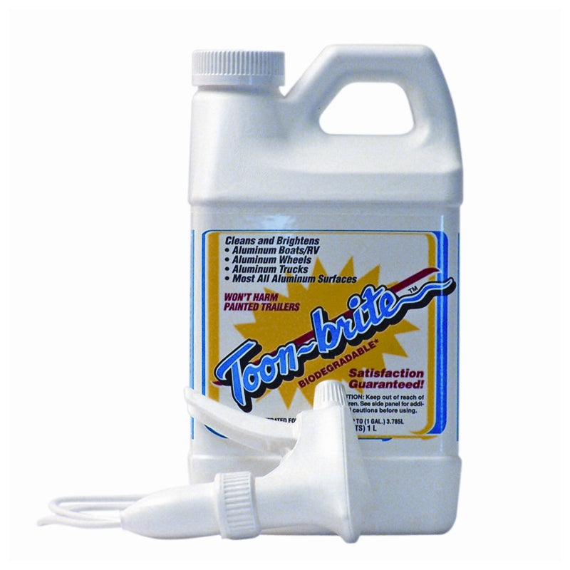 TOON -BRITE ALUM CLEANER