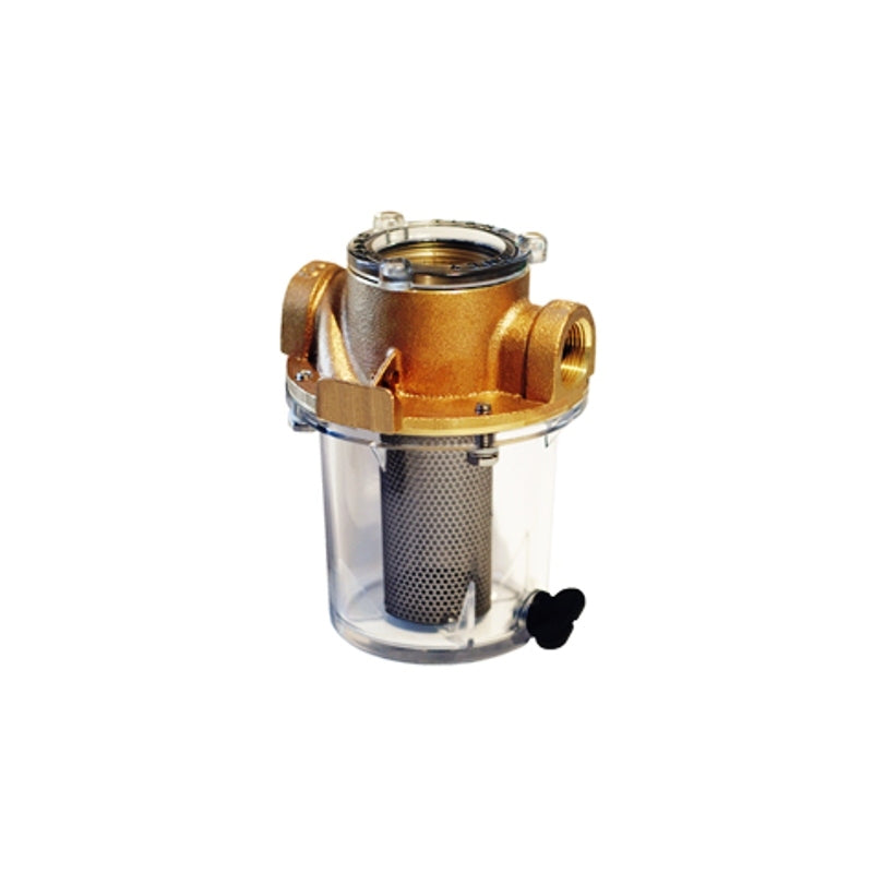 WATER STRAINER 0.75"