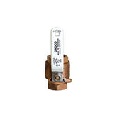 Groco Inline Ball Valve 3/4" MPN - IBV-0750