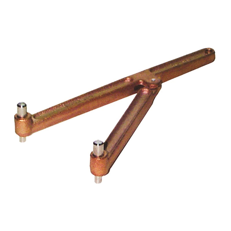 DECK PLATE KEY-BRONZE
