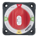 BAT SW PI 400A SEL MC10 MPN-771-S