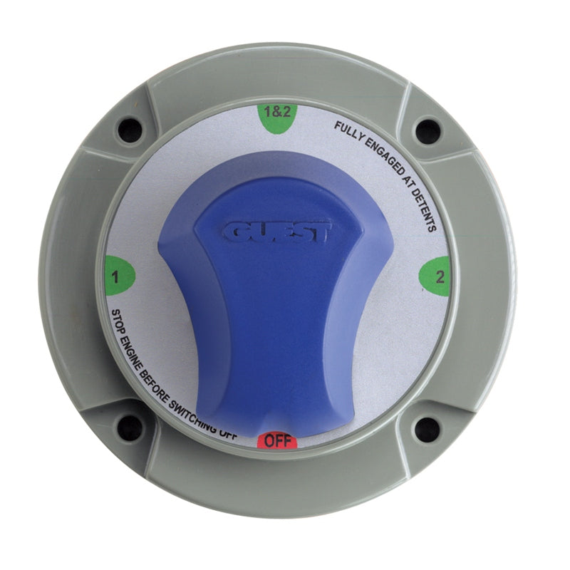 BATTERY SELECTOR SWITCH 345A
