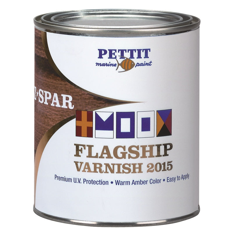 FLAGSHIP VARNISH QT
