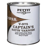 SATIN SHEEN VARNISH