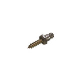 (168) STUD #8 WOOD SCREW (4 PER BAG) MPN-560041