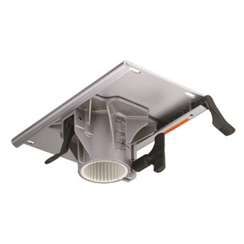 SLIDE/SPIDER FLUTED LH RELEASE SILVER