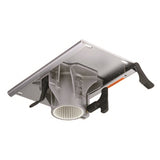 SLIDE/SPIDER FLUTED LH RELEASE SILVER