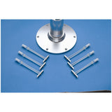 TOGGLE BOLT SS 6/PK