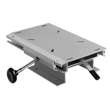 RAISED BENCH SLIDE/SWIVEL