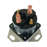 EMP Solenoid Omc 12V 4 Term, model 89-02816, OEM