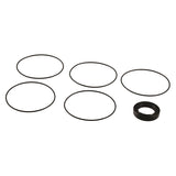 Seastar Solutions Kit H-20 Helm with Ext Seal Hydraulic Steering - view 2