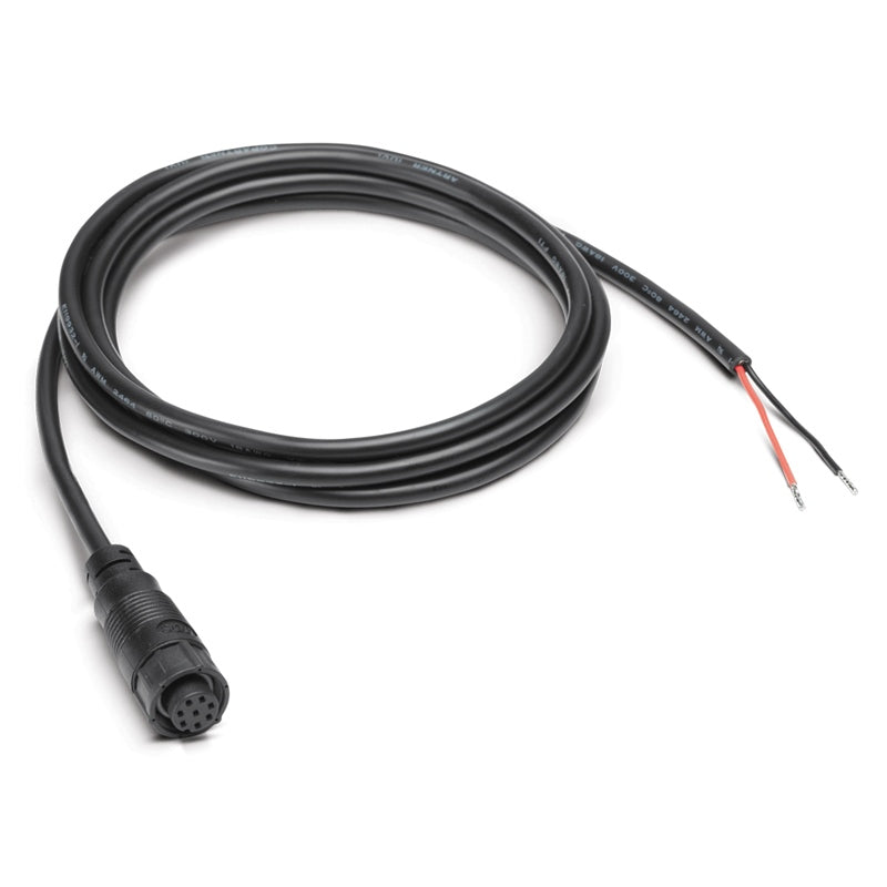 PC12 POWER CBL 6' ONIX