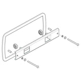MOUNT KIT INDASH HELIX 7