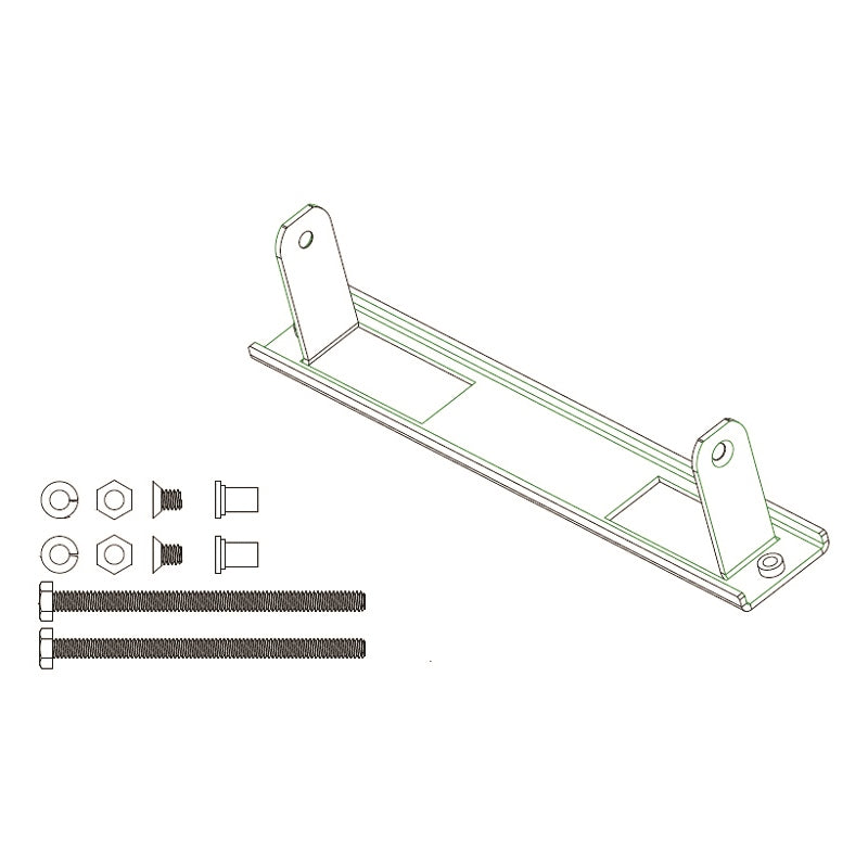 MOUNT KIT INDASH ONIX 8