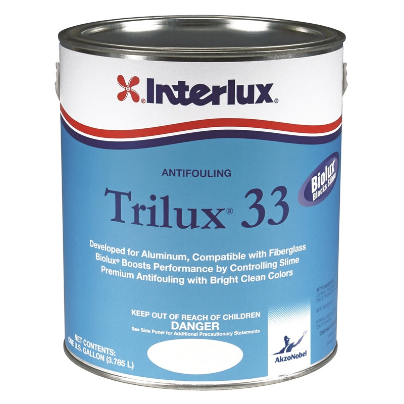 YBA063 TRILUX 33 BLK PT