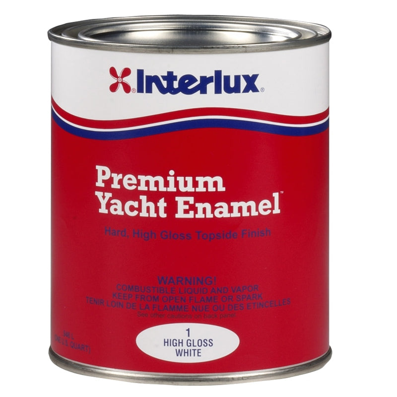 Y1 ENAMEL GLOSS WHT GL